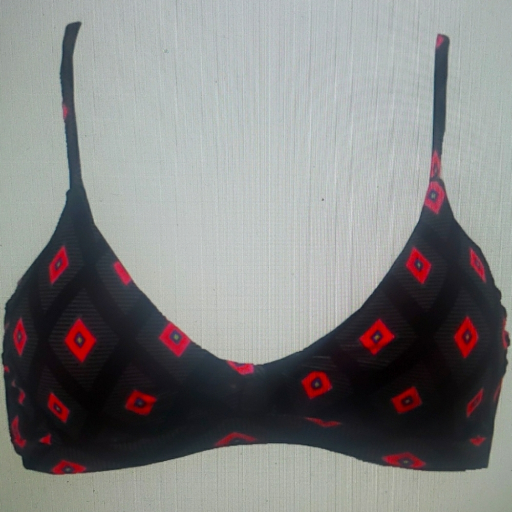 Raisins Rumor Has It Swim Suit Top swimming new